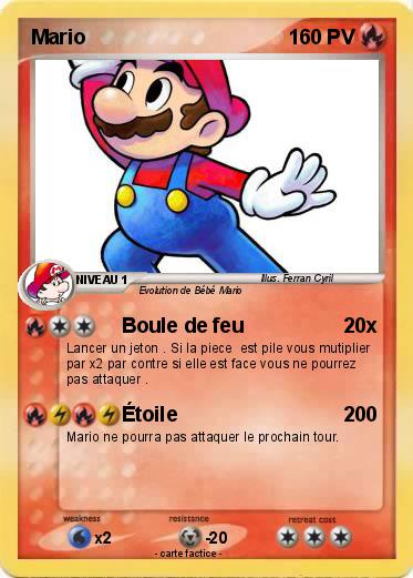Pokemon Mario