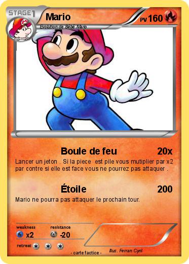 Pokemon Mario