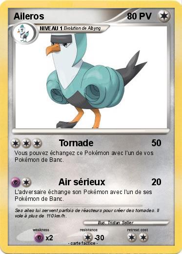 Pokemon Aileros