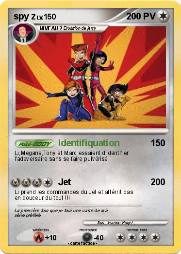 Pokemon spy z