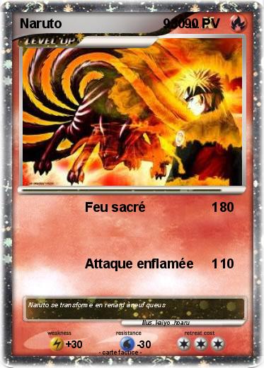 Pokemon Naruto                            930
