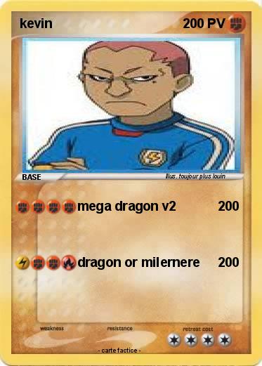 Pokemon kevin