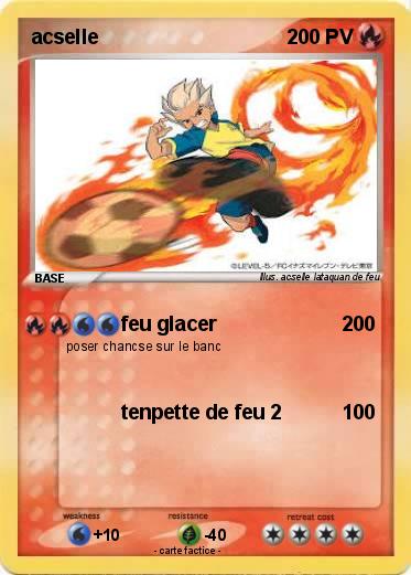 Pokemon acselle
