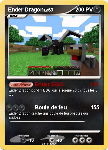 Pokemon Ender Dragon