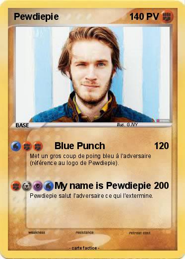 Pokemon Pewdiepie