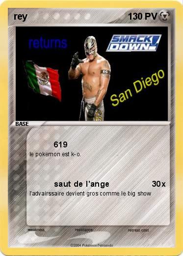 Pokemon rey