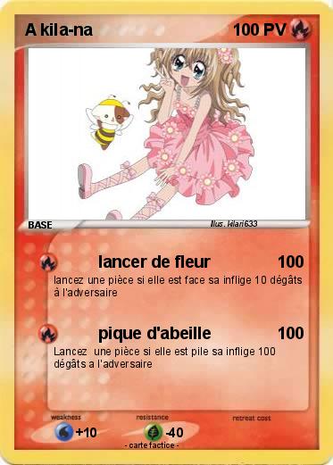 Pokemon A kila-na