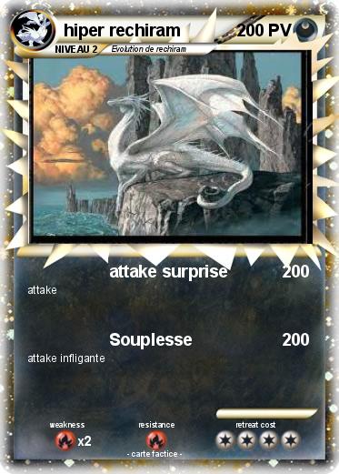 Pokemon hiper rechiram