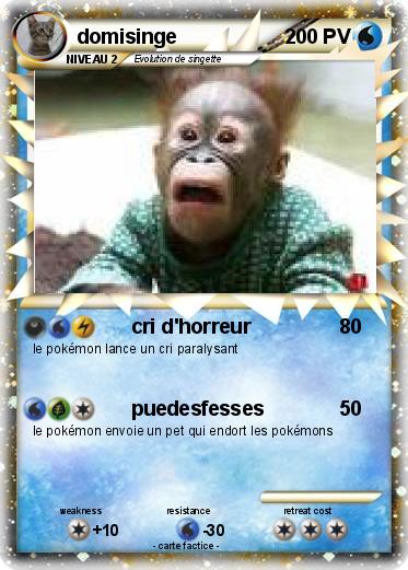 Pokemon domisinge