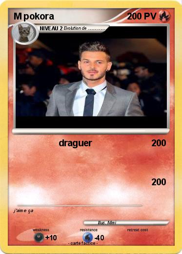 Pokemon M pokora