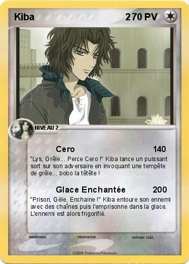 Pokemon Kiba                                   2 