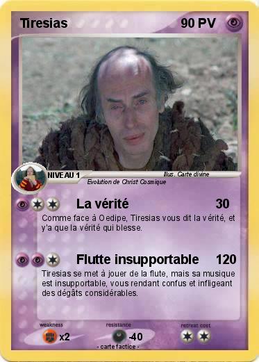 Pokemon Tiresias