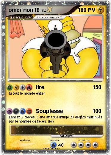 Pokemon omer non !!!