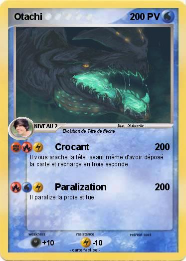Pokemon Otachi