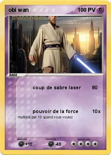 Pokemon obi wan