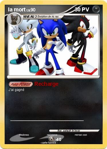 Pokemon la mort