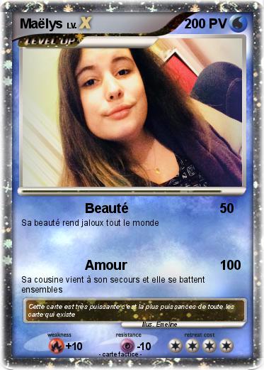 Pokemon Maëlys