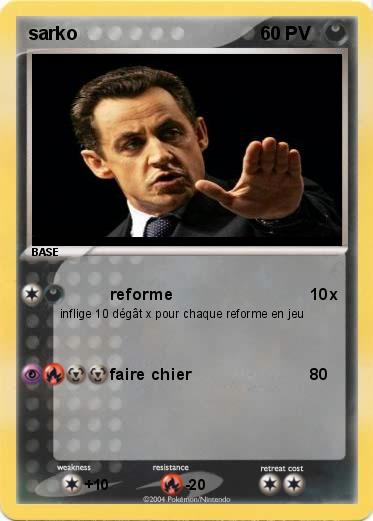 Pokemon sarko 