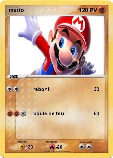 Pokemon mario
