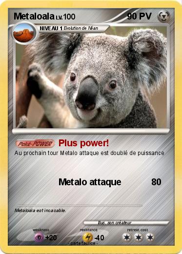 Pokemon Metaloala