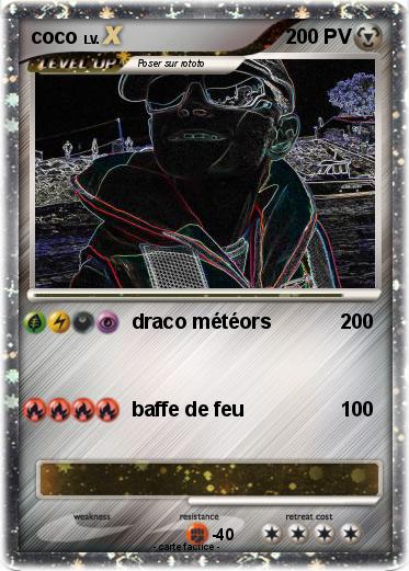Pokemon coco