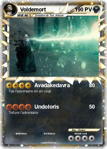 Pokemon Voldemort