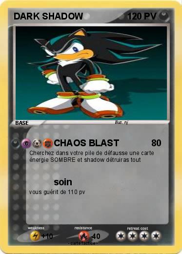 Pokemon DARK SHADOW
