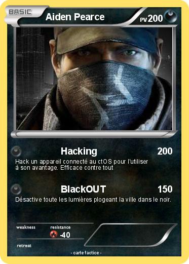 Pokemon Aiden Pearce