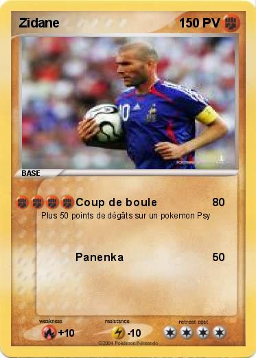 Pokemon Zidane