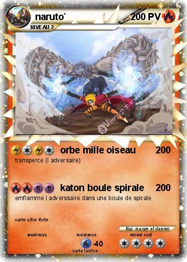 Pokemon naruto`