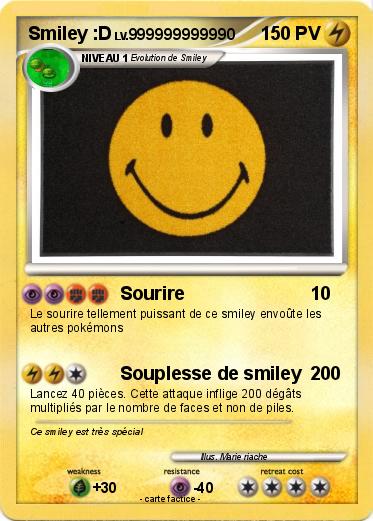 Pokemon Smiley :D