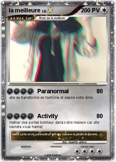 Pokemon la meilleure