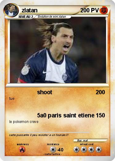 Pokemon zlatan