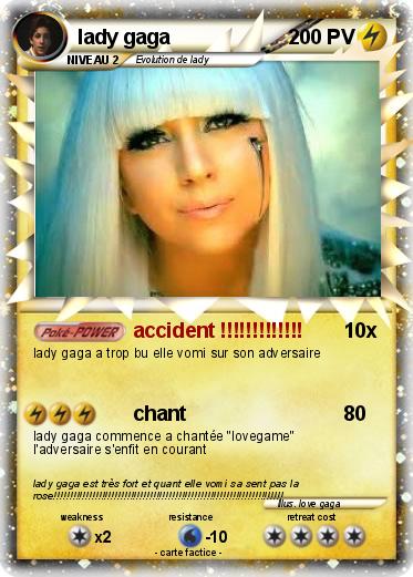 Pokemon lady gaga