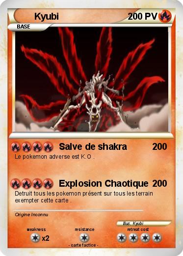 Pokemon Kyubi