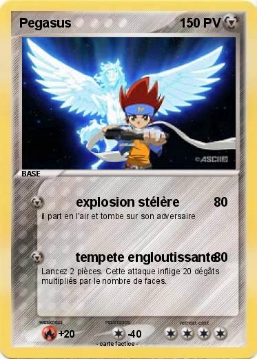 Pokemon Pegasus