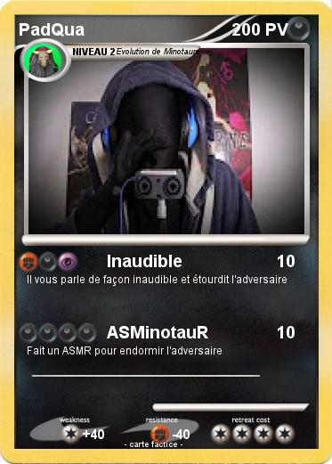 Pokemon PadQua