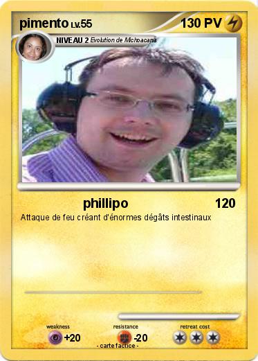 Pokemon pimento