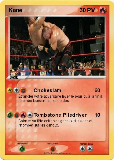 Pokemon Kane