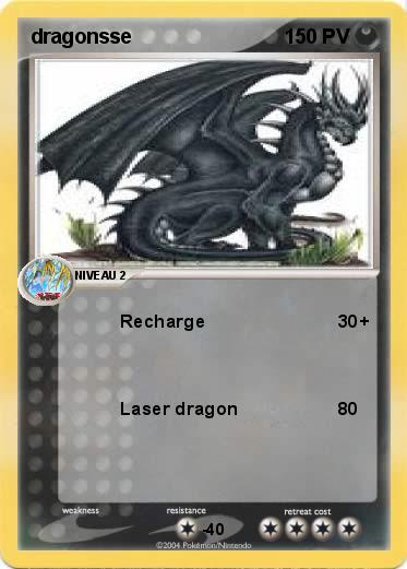 Pokemon dragonsse