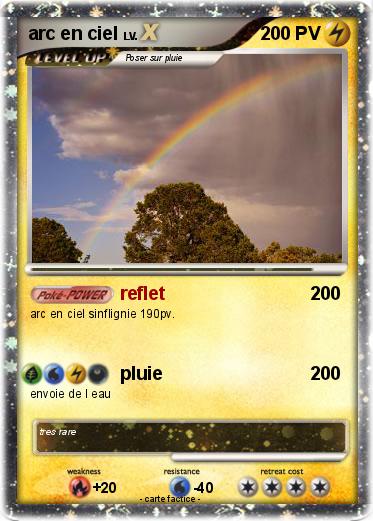 Pokemon arc en ciel