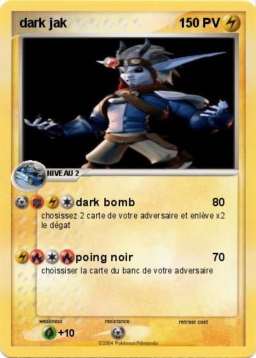 Pokemon dark jak