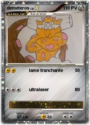Pokemon demeteros