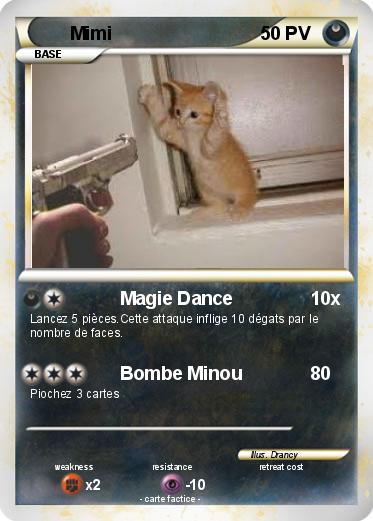 Pokemon Mimi
