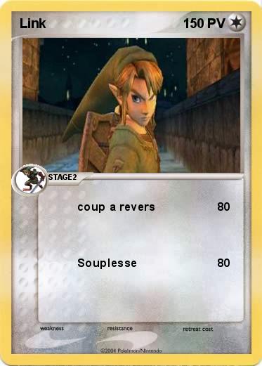 Pokemon Link