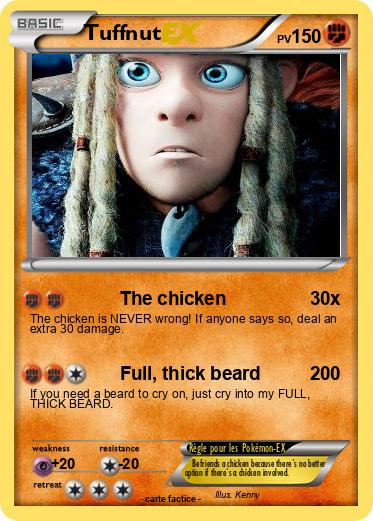 Pokemon Tuffnut