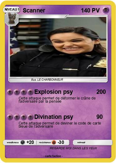 Pokemon Scanner