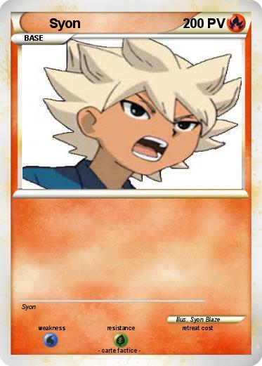 Pokemon Syon