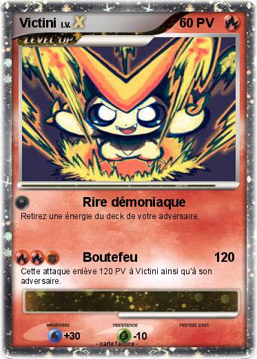 Pokemon Victini