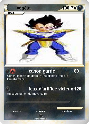 Pokemon végéta